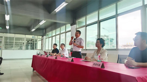 熱烈祝賀中山佳寧皮具制品有限公司系統(tǒng)管理升級(jí)項(xiàng)目啟動(dòng) 熱烈祝賀中山佳寧皮具制品有限公司系統(tǒng)管理升級(jí)項(xiàng)目啟動(dòng)