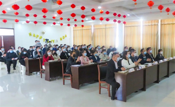 鄭州千味央廚食品股份有限公司精益生產(chǎn)項目全面啟動 鄭州千味央廚食品股份有限公司精益生產(chǎn)項目全面啟動