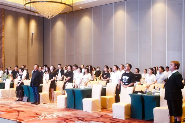 廣州創(chuàng)爾生物技術(shù)股份有限公司全面管理升級(jí)項(xiàng)目啟動(dòng) 廣州創(chuàng)爾生物技術(shù)股份有限公司全面管理升級(jí)項(xiàng)目啟動(dòng)